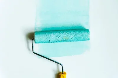 Peinture intérieure à Mautes — murs, plafonds et boiseries